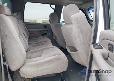 2006 Chevrolet Avalanche 1500 Ls from USA, damaged, VIN 3GNEC12Z76G108206